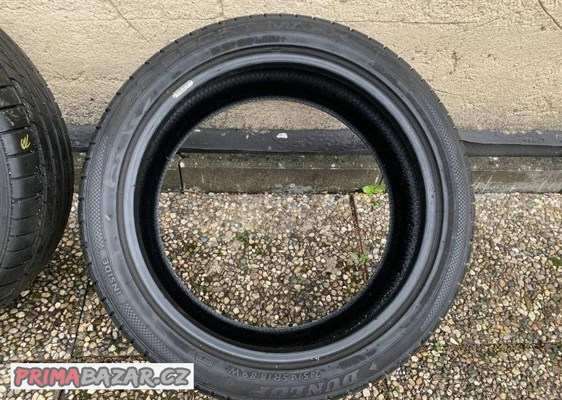 LETNÍ PNEU PÁRY R17 / R18