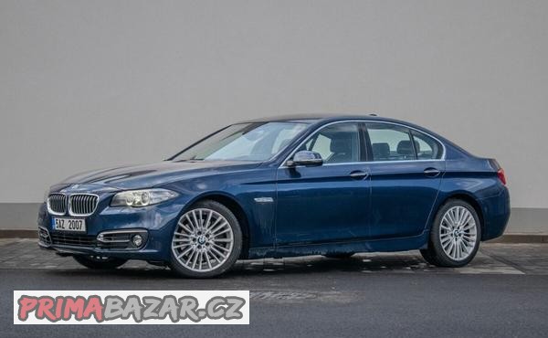 BMW Rad 5 530d xDrive