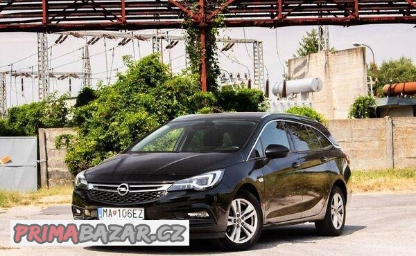Opel Astra Sport Tourer ST 1.6 CDTI 110k Innovation