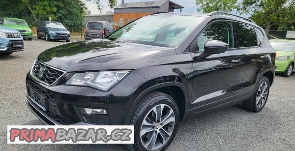 SEAT ATECA 1.5TSi STYLE 1MAJITEL 110KW