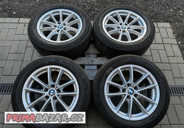 Alu kola, disky r17 5x112 BMW 225/55/17