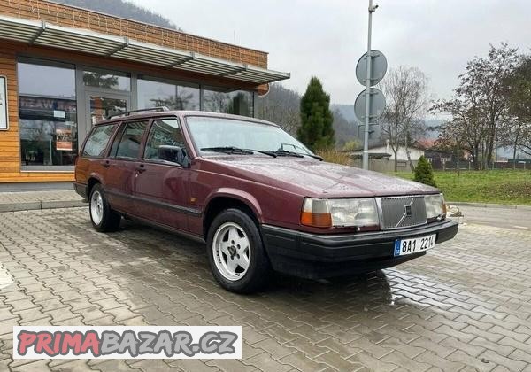Volvo 940GL