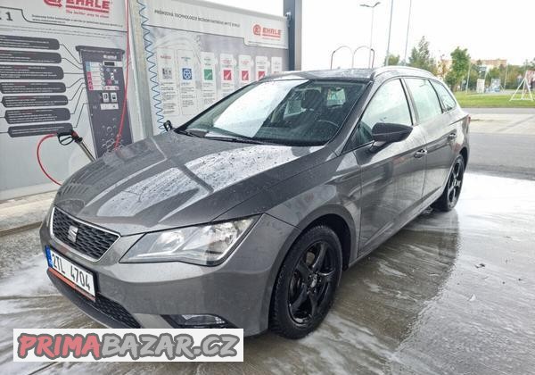 SEAT LEON ST 2017 1.6 TDI ( Prodej / Výměna)