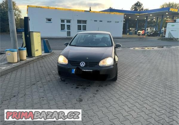 VW Golf 5
