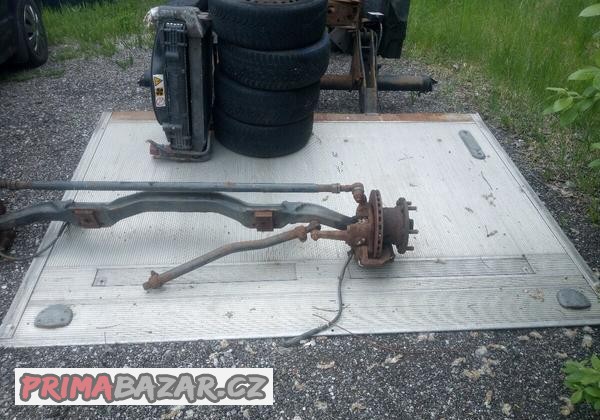 Hydraulické čelo