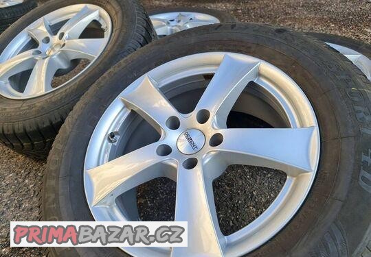 Alu kola disky Mercedes ML GLC Volkswagen šk