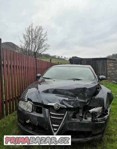 Alfa Romeo GT 1.9jtd 110kw