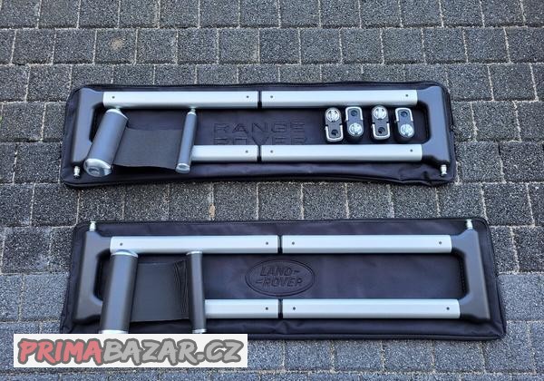 Prodám systém pro zajištění zavazadel Land Rover/Range Rover