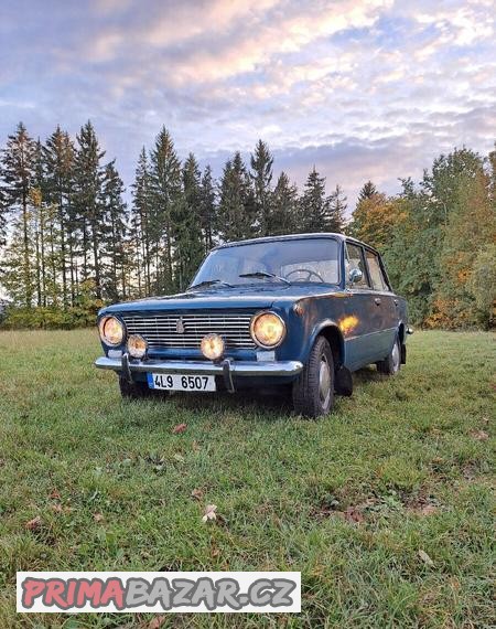 Lada Vaz 2101 Žiguli r.v.1974