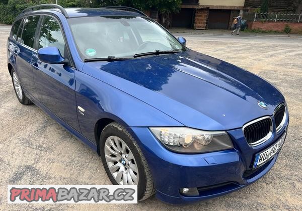 BMW 320d X-drive řetězové rozvody nové