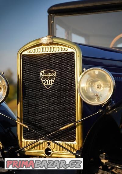 Peugeot 201 rok  výroby 1930