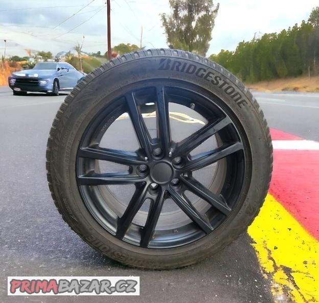 Alu kola disky Volkswagen Audi Mercedes 5x112 7,5j