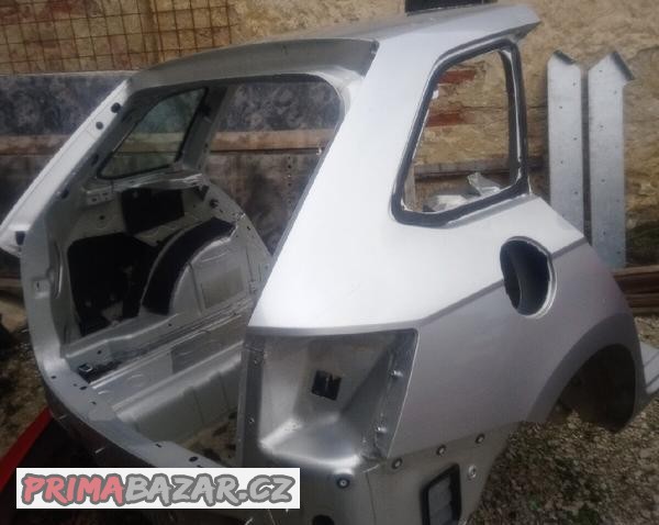 Fabia 3 combi zadní část karoserie