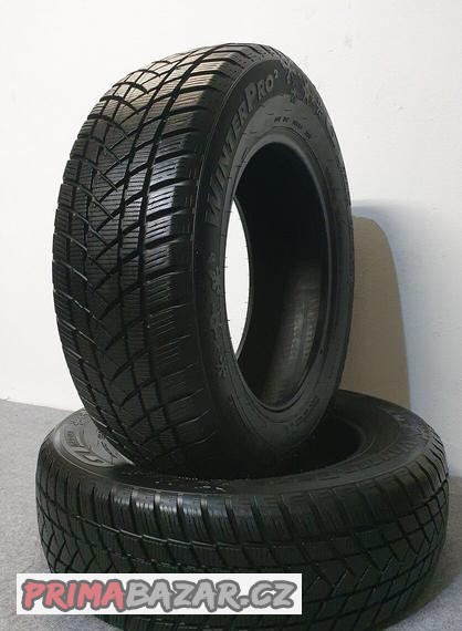 2x -- 215/65 R16 Zimní pneu GTradial WinterPro 2 --