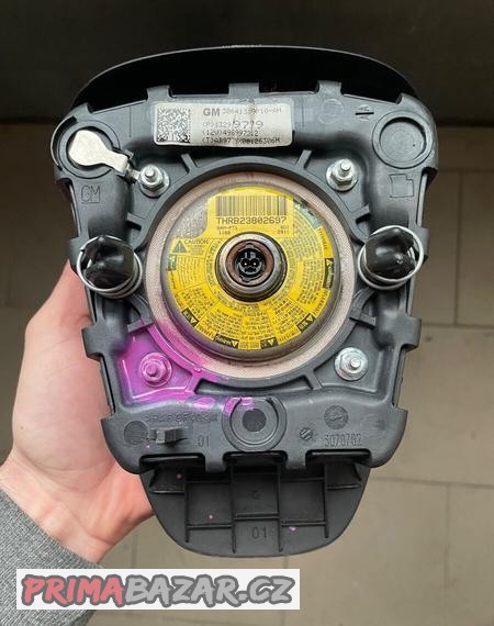 Airbag Opel Astra J