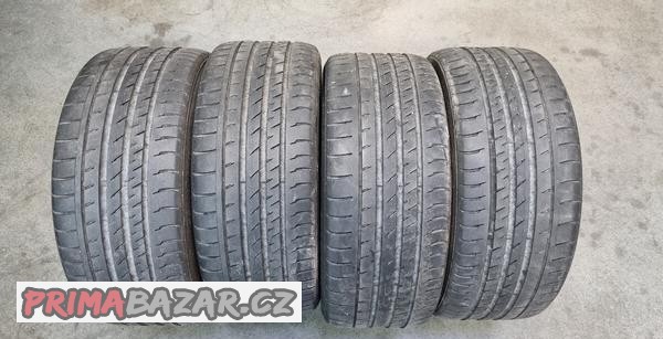 Letní pneu 235/40 R18 95W ContiSportContact 3 sada