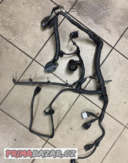 Kabelový svazek elektroinstalace motoru 1.9 TDI PD