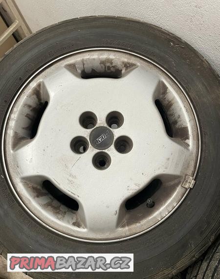 Alu kola FIAT R15 5x98