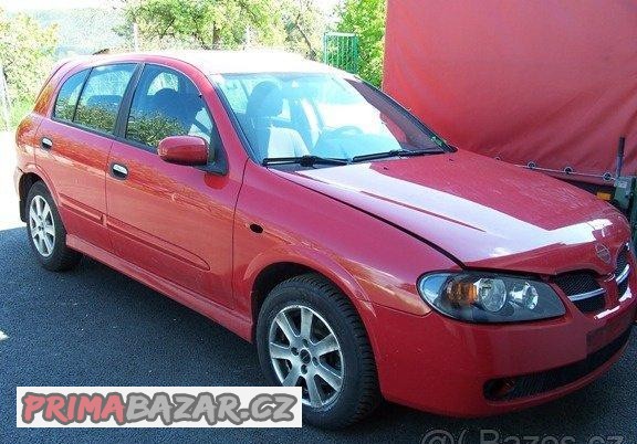 Nissan Almera 1.5i 2005 - na ND