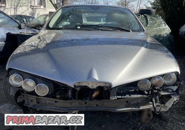 Alfa Romeo 159 2.4jtd