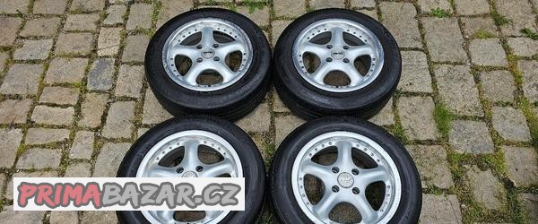 Disky s límcem EMR 15