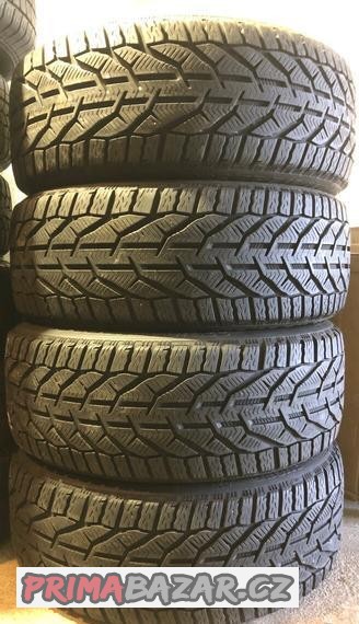 Zimní pneu 225/45 R18