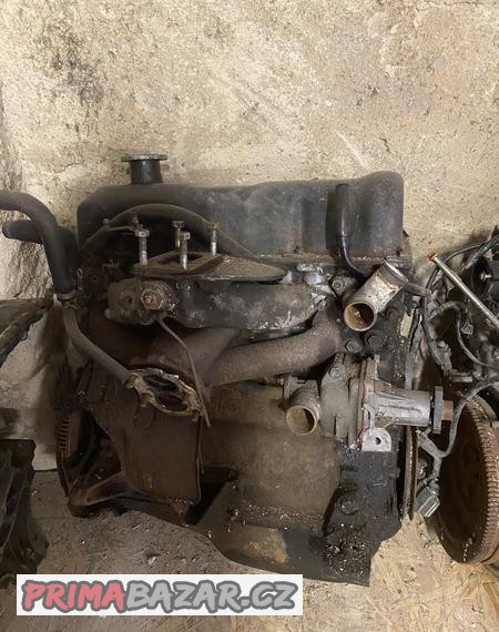 Motor Vaz 2101