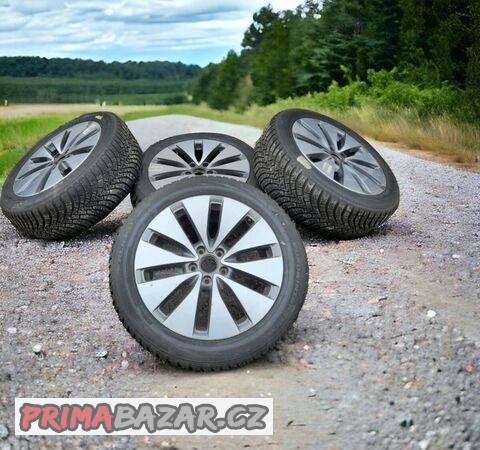 Alu kola Volkswagen Golf 5x112 7,5x18
