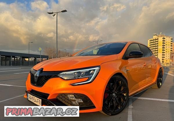 Renalut Megane 4 RS TROPHY 300 EDC
