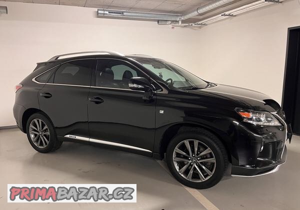 Lexus RX450h F-Sport 4WD