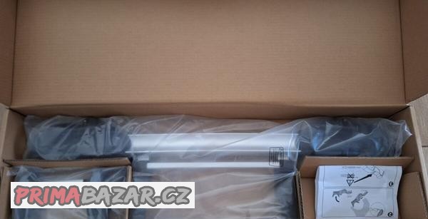 Predam adapter na stvrty bicykel Yakima just click +1