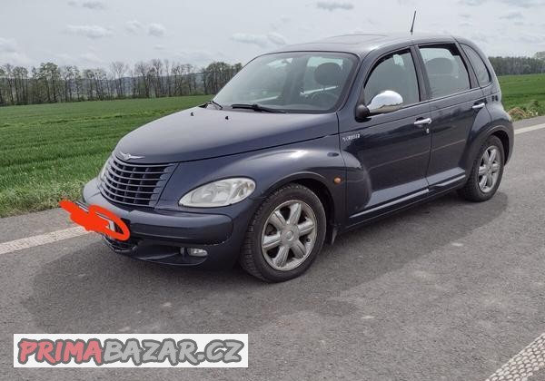 Chrysler PT Cruiser 2.2 litr rok 2005