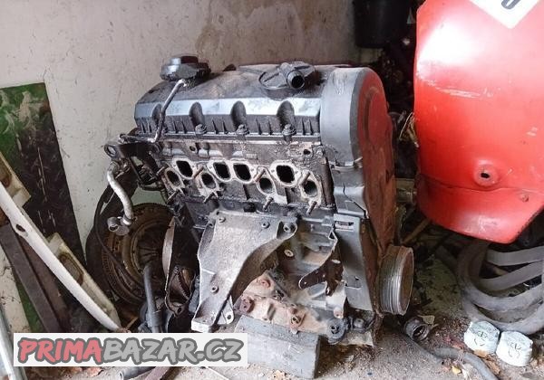 Motor 1.9tdi 96kw AWX