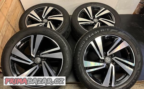 Touareg R20 Letní sada