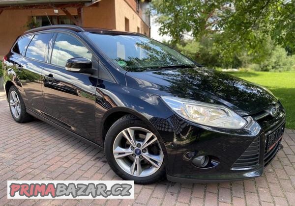 Ford Focus1.6Tdci85kw