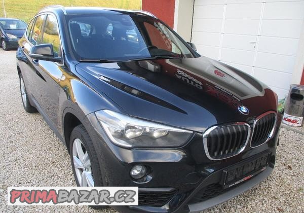 BMW X1 xDrive 18d