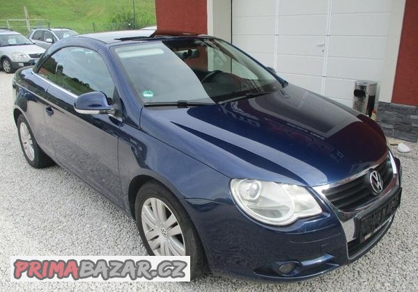 Volkswagen EOS 2.0 FSI CABRIO