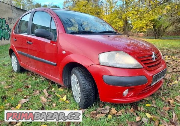 Citroem C3 ,levne dily
