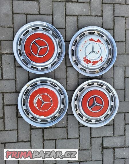 Mercedes - poklice