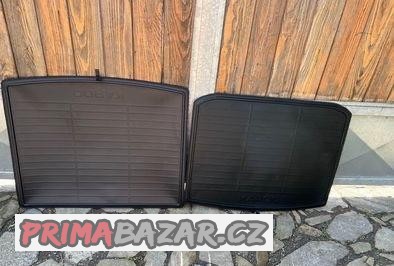OBOUSTRANNÝ KOBEREC DO KUFRU ŠKODA KAROQ