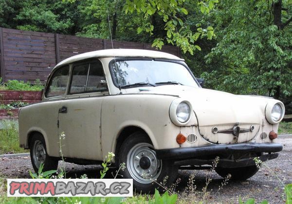 Trabant P50 1961