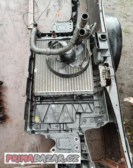 Chladičovka Fabia 1