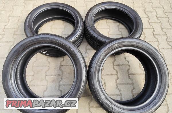 Letní pneumatiky Bridgestone 205/50/17