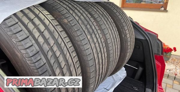 NEXEN N FERA SU1 XL 235/55 R19
