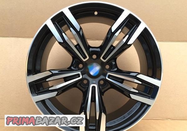 Alu kola 5x120 20