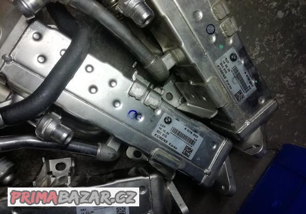 BMW EGR chladič 2.5d - 4.0d r.v. 2009 - 2019