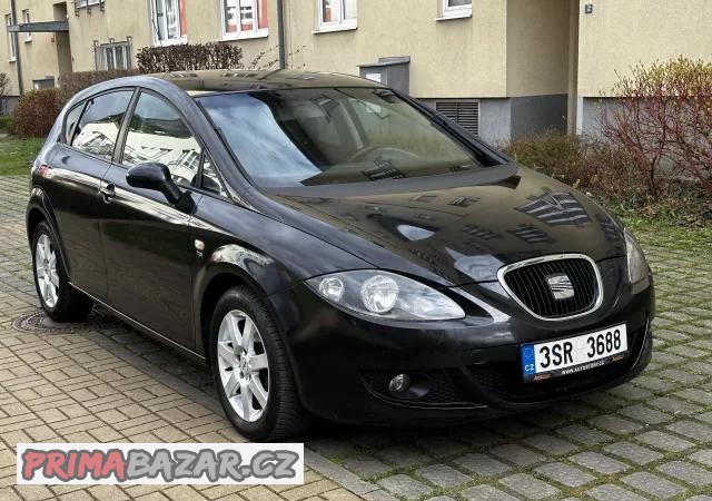 Seat Leon II 2.0 TDI 103kW ALU R16 Klima Tempomat