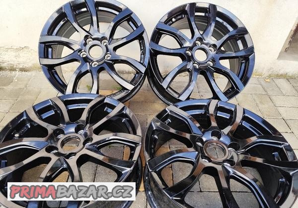 ALU 5x114.3 r17 KIA - TOYOTA, HYUNDAI, APOD.