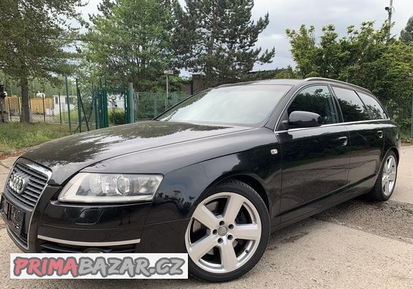 Audi A6 Quattro Sline 3.0 TDI