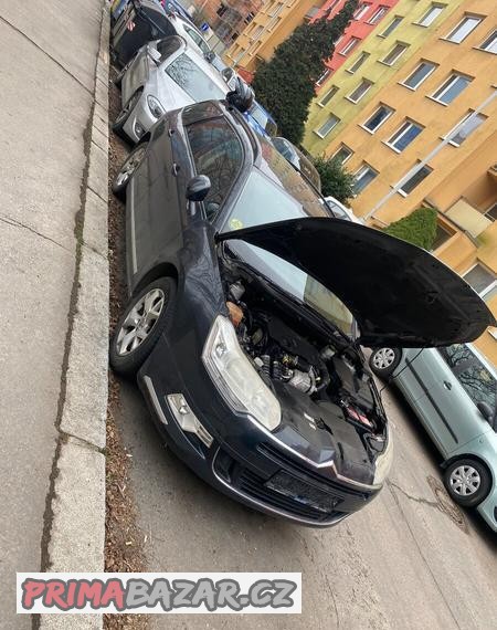 Citroën C5 combi 2011